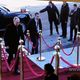 Фото 24.kg. Президент России Владимир Путин прибыл в конгресс-холл