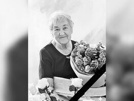 Ушла из&nbsp;жизни ученый Национальной академии наук Евгения Лущихина
