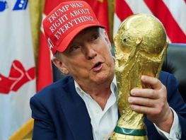 Трамп раскритиковал цены на&nbsp;билеты на&nbsp;матч чемпионата мира по&nbsp;футболу&nbsp;&mdash; 2026
