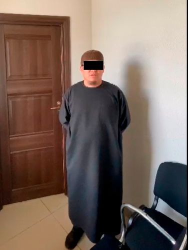 пресс-центра ГКНБ