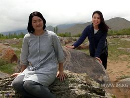 Бишкек глазами Мураками и&nbsp;Уэхара: японцы и&nbsp;кыргызы очень похожи
