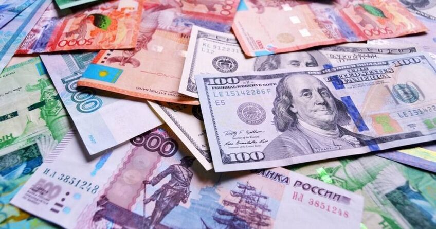 Рубль и&nbsp;евро подешевели, тенге начало дорожать. Курс валют на&nbsp;30&nbsp;января
