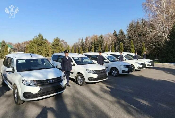 Орусиянын Федералдык бажы кызматы