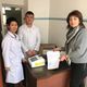 Фото Help the children — SKD. Больницам Кыргызстана передали медикаменты и оборудование