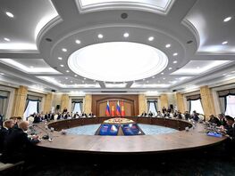 Bishkek and Moscow agree to increase trade from $3.9 billion to $5 billion