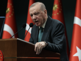 Атака на&nbsp;Иран. Реджеп Тайип Эрдоган пригрозил ввести войска в&nbsp;Израиль
