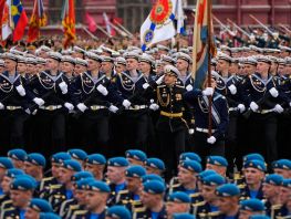 Central Asian leaders to skip Moscow’s May 9 parade for first time in 7 years