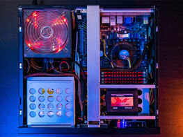 Кыргызстан будет производить системные блоки для персональных компьютеров
