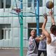 Фото Федерации баскетбола Кыргызстана. Эпизод чемпионата Кыргызстана по баскетболу 3х3