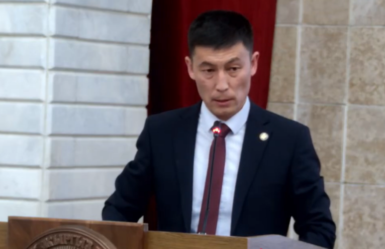 — скриншот с прямого эфира