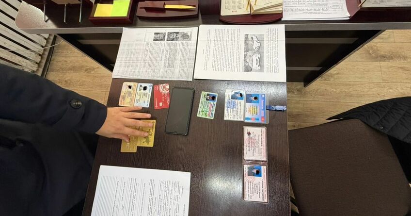 В&nbsp;Бишкеке задержаны два высокопоставленных милиционера
