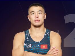 Борец из&nbsp;Кыргызстана Акжол Махмудов вернулся в&nbsp;мировой рейтинг. Пока 23-й
