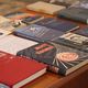 Фото ИА «24.kg». Книги на выставке «Космос России»