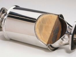 В&nbsp;Кыргызстане хотят запретить ввоз и&nbsp;перерегистрацию авто без катализаторов
