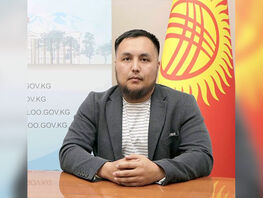 БШК Улан Сариевди Жогорку Кеңештин депутаты деп тааныды
