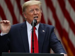 Дональд Трамп: &laquo;Тегеран өзөктүк куралдан баш тартууга макул болду&raquo;
