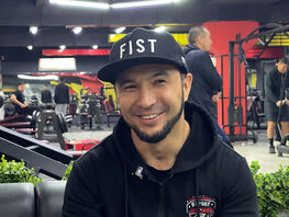 Сила воли: как Эрбол Жеентаев победил травму и&nbsp;стал тренером и&nbsp;наставником
