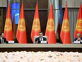 Садыр Жапаров собрал Совбез: обсуждали риски из-за ситуации на&nbsp;Ближнем Востоке
