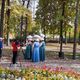 Фото Николая Манаковского. Октябрь в Бишкеке