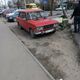 Фото читателя 24.kg. Машины на газоне в Бишкеке
