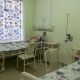 Фото ИА «24.kg». Отремонтированные помещения в детском отделении НЦО, 2017 год