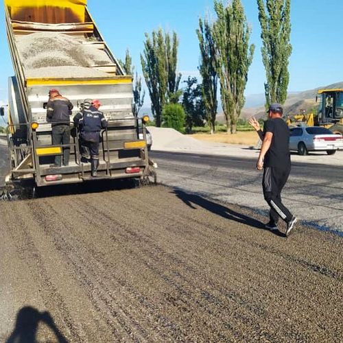 «Кыргызавтожол»