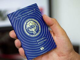 Сколько стоят ID-карты, загранпаспорта и&nbsp;другие важные документы в&nbsp;Кыргызстане
