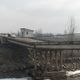 Фото 24.kg. Мост, который ведет к входу ИК-16, находится в аварийном состоянии