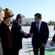 Фото аппарата президента Кыргызстана. Знакомство Сооронбая Жээнбекова с руководством Туркменистана