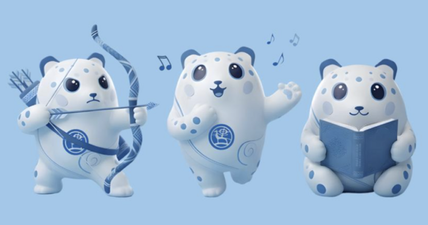 Милота. В&nbsp;Кыргызстане представили талисман Всемирных игр кочевников
