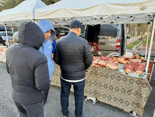 УКМК басма сөз кызматы