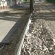 Фото читателя 24.kg. Высокие и некачественные бордюры установили по проспекту Чингиза Айтматова