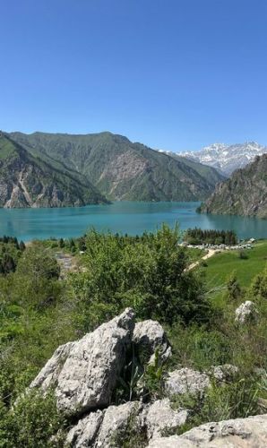 Таштемир уулу Алмаза