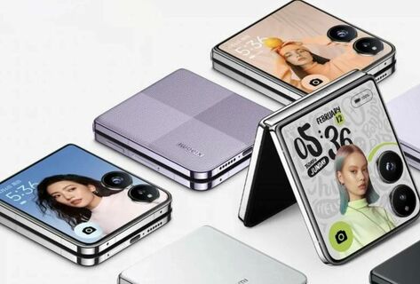 Xiaomi возобновляет производство складных смартфонов: первый представят летом
