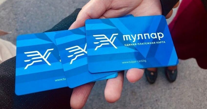 Проект &laquo;Тулпар&raquo;. За&nbsp;год в&nbsp;Бишкеке выдали более 20&nbsp;тысяч льготных карт
