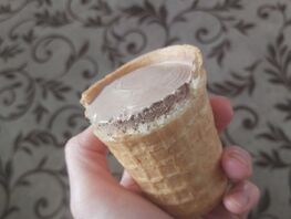 Можно отравиться. С&nbsp;осторожностью покупать мягкое мороженое советуют медики
