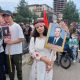 Фото 24.kg. «Бессмертный полк» в Бишкеке