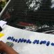 Фото пресс-службы МВД. После задержания подозреваемый указал места ранее оборудованных тайников