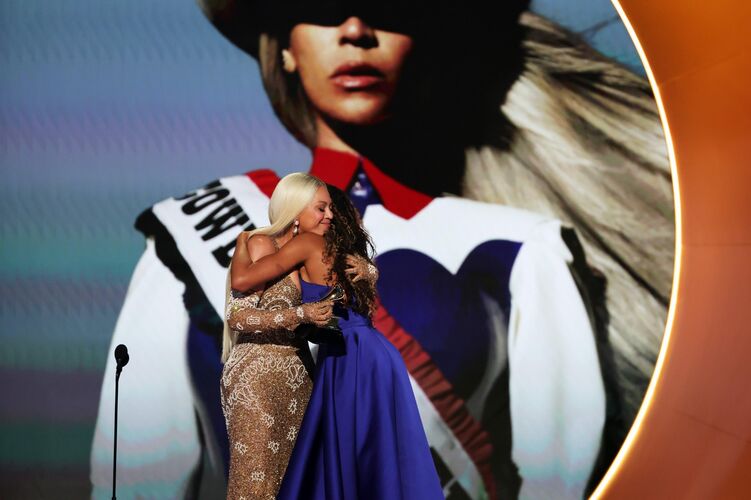 Фото grammy.com. Церемония награждения
