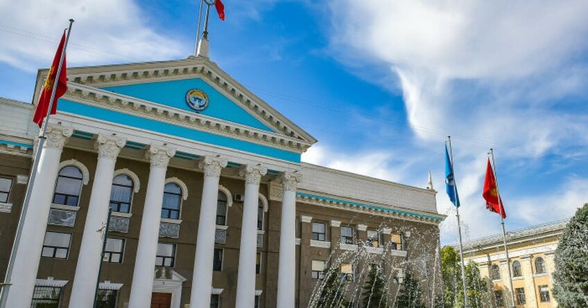 Новые территории. У&nbsp;мэра Бишкека может появиться шестой по&nbsp;счету заместитель
