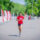Фото Темирлана Айтимбетова. На соревнованиях по дуатлону в Бишкеке. 2017 год
