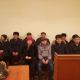 Фото ИА «24.kg». Родственники обвиняемых