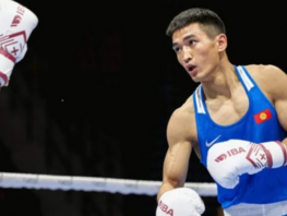 Сборная Кыргызстана по&nbsp;боксу выступит на&nbsp;чемпионате Азии в&nbsp;Монголии
