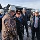 Фото 24.kg. Председатель Финпола проинспектировал ТЭЦ Бишкека