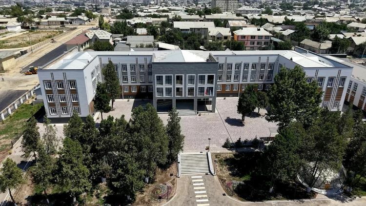 пресс-службы мэрии Оша