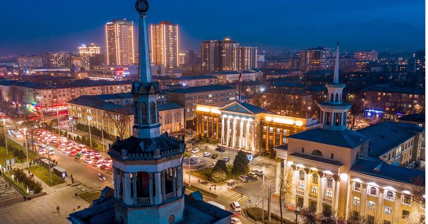 Столицу ждет масштабная перестройка: вынесен на&nbsp;обсуждение генплан Бишкека&mdash;2050
