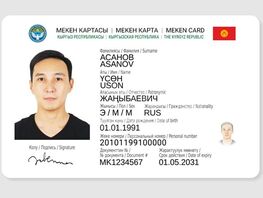 С&nbsp;начала проекта &laquo;Мекен карт&raquo; статус соотечественника получили 399 человек
