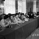 Фото ЦГА КФФД КР. Торжественное собрание по случаю празднования Нооруза, 1989 год