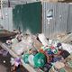 Фото департамента городского хозяйства мэрии Бишкека. Стройкомпанию оштрафовали за мусор на обочине