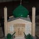 Фото ИА «24.kg». Мечеть, сделанная Тилеком Алтымышевым